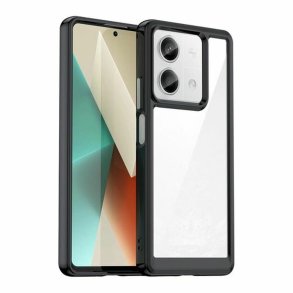 Mobilcover XIAOMI REDMI NOTE 13 PRO+ Sort