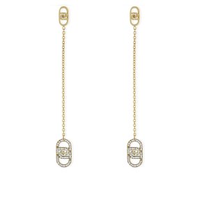 reringe til kvinder LIU JO LJ2906 Gylden