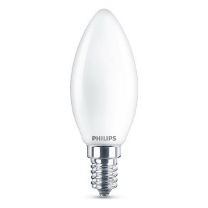 LED-lampe Philips Stearinlys E 6,5 W E14 806 lm 3,5 x 9,7 cm (6500 K)