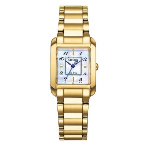 Herreur Citizen EW5602-81D Gylden