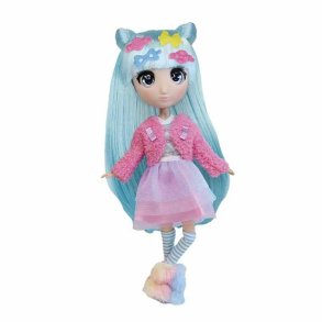 Dukke Shibajiku Anime Sakura