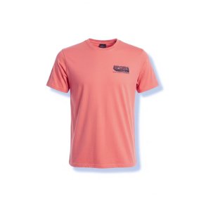 Kort�rmet T-shirt til M�nd Rip Curl Sportline FB Pink