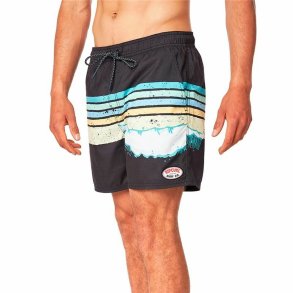 Badetj til Mnd Rip Curl  Framed Volley Sort