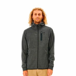 Jakke Rip Curl Anti Series Departed Zip Thr Mrkegr