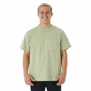 T-shirt Rip Curl Quality Surf Products Grn Mnd