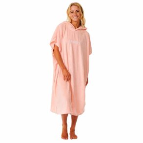 Poncho-hndklde med Htte Rip Curl Classic Surf Laksefarvet