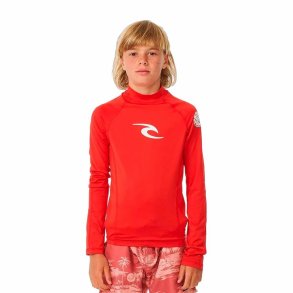 Bade T-shirt Rip Curl Wave Upf L/S Rd