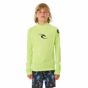 Bade T-shirt Rip Curl Wave Upf L/S