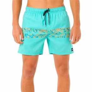 Badetj til Mnd Rip Curl Framed Volley Update Grn Vand