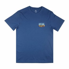 Kortrmet T-shirt til Mnd Rip Curl Surf Paradise FB Tee