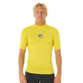 Bade T-shirt Rip Curl Waves Upf Perf S/S
