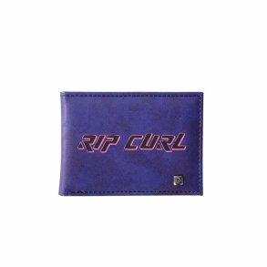 Tegnebger til mnd Rip Curl Party Pack Pu Slim Bl Violet