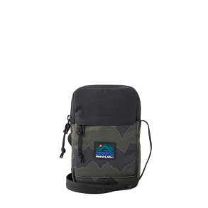 Skuldertaske Rip Curl Slim Pouch Search Camo Sort
