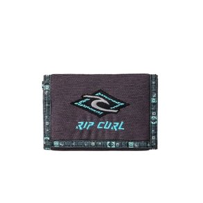 Tegneb�ger til m�nd Rip Curl Archive Cord Surf Wallet Sort