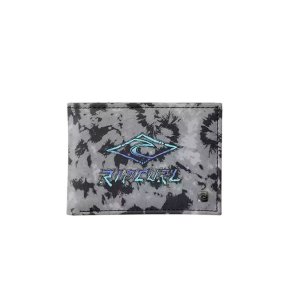 Tegneb�ger til m�nd Rip Curl Party Pack Pu Slim Bl� Sort