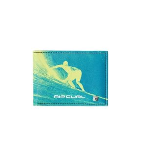 Tegneb�ger til m�nd Rip Curl Party Pack Pu Slim Bl�