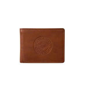 Tegneb�ger til m�nd Rip Curl Stapler Pu All Day M�rkebrun