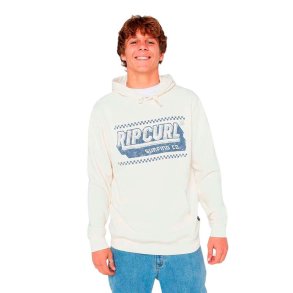 H�ttetr�je til M�nd Rip Curl Down The Line Hood Hvid