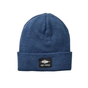 Hat Rip Curl Classic Surf Tall Beanie Bl�