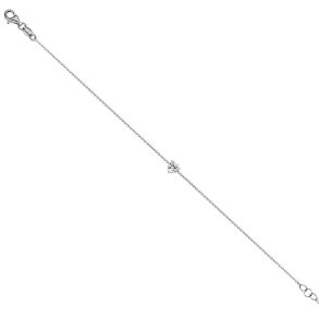 Armbnd til kvinder New Bling 9NB-0608 Slvfarvet