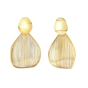 reringe til kvinder Breil TJ3702 Sterling slv 925 Gylden