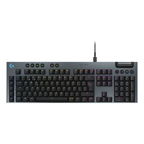 Tastatur og mus Logitech 920-012943 Sort Spansk QWERTY