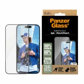 Skrmbeskytter Panzer Glass 2861 Apple