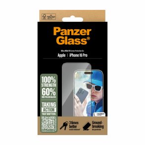 Mobil skrmprojektor PanzerGlass iPhone 16 Pro