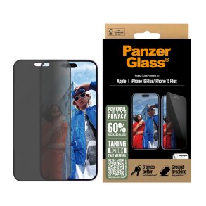 Skrmbeskytter Panzer Glass P2863 Apple