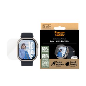 Skrmbeskyttelse til smartwatch Panzer Glass 3712
