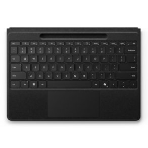 Tastatur Microsoft SURFACE COPILOT+ Sort Spansk qwerty