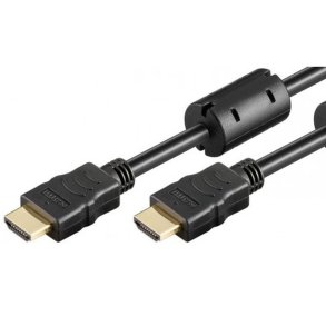 HDMI-kabel Wirboo W200 Sort