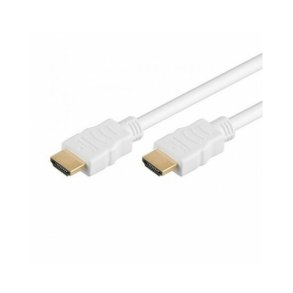 HDMI-kabel Wirboo W204 (2 m) Hvid