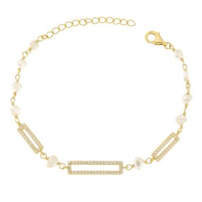 Armbnd til kvinder New Bling 9NB-PRL11B