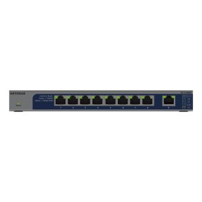 Switch Netgear GS108MX-100EUS
