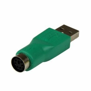 PS/2 til USB-adapter Startech GC46MF               Grn