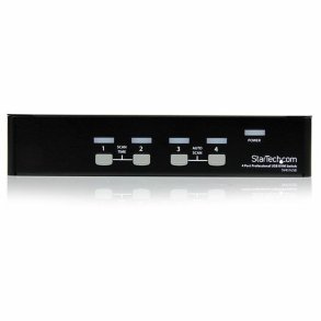 KVM-kontakt Startech SV431USB            