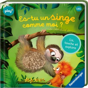 Min Frste Musicalbog Ravensburger Are you a monkey like me?