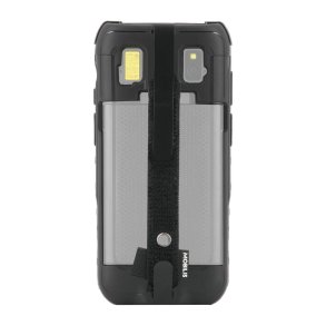 Mobilcover Mobilis PROTECH Sort