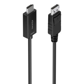 HDMI-kabel Aisens A125-0894 Sort 2 m