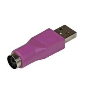 PS/2 til USB-adapter Startech GC46MFKEY            Violet