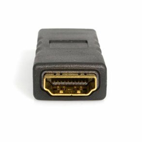 Adapter Startech GCHDMIFF Sort