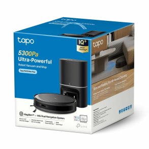 Stavstvsuger TP-Link TAPO RV20 MAX PLUS 45 W