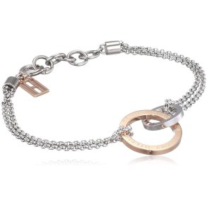 Armbnd til mnd Tommy Hilfiger 2780002 Sterling slv 925 Slvfarvet