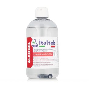 Badpumpe Italtek Alkogel 500 ml