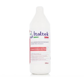 Desinficerende Italtek Alkogel 1 L