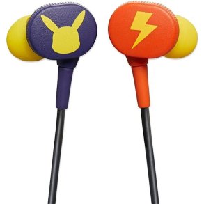 Gaming hretelefon med mikrofon Powera NA Multifarvet