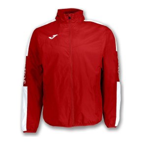 Sport Jakke til M�nd Joma Sport  RAINJACKET CHAMPION IV 100.689.602  R�d Polyester (2XL)