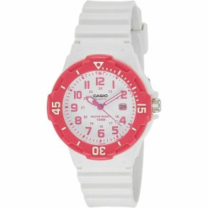 Dameur Casio LADY DIVER - WHITE ( 34 mm)