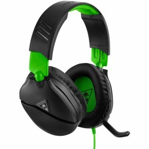 Diadem-hovedtelefoner Turtle Beach 1033325 Sort/Grn (1 enheder)